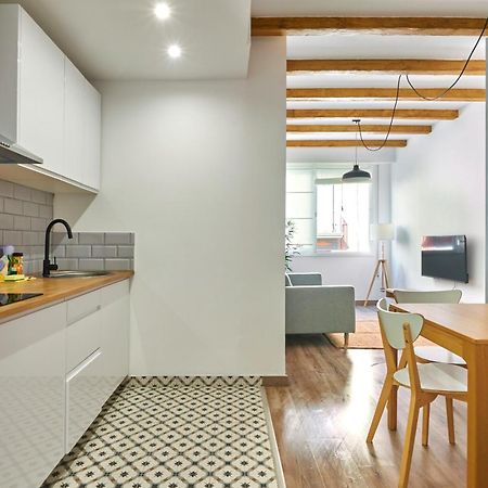 Ol Cute Apartment In Quiet Olivera St Барселона Экстерьер фото