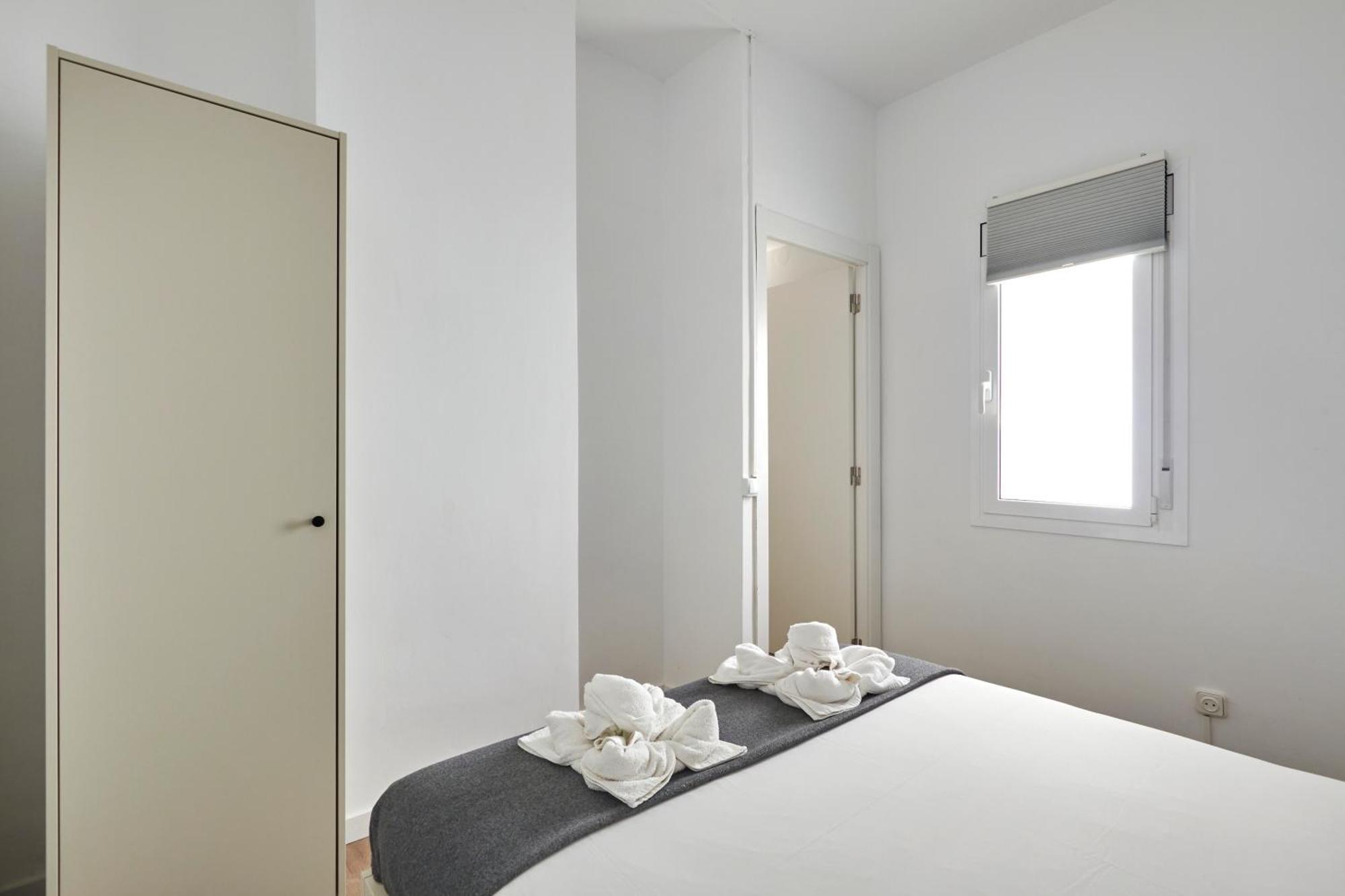 Ol Cute Apartment In Quiet Olivera St Барселона Экстерьер фото