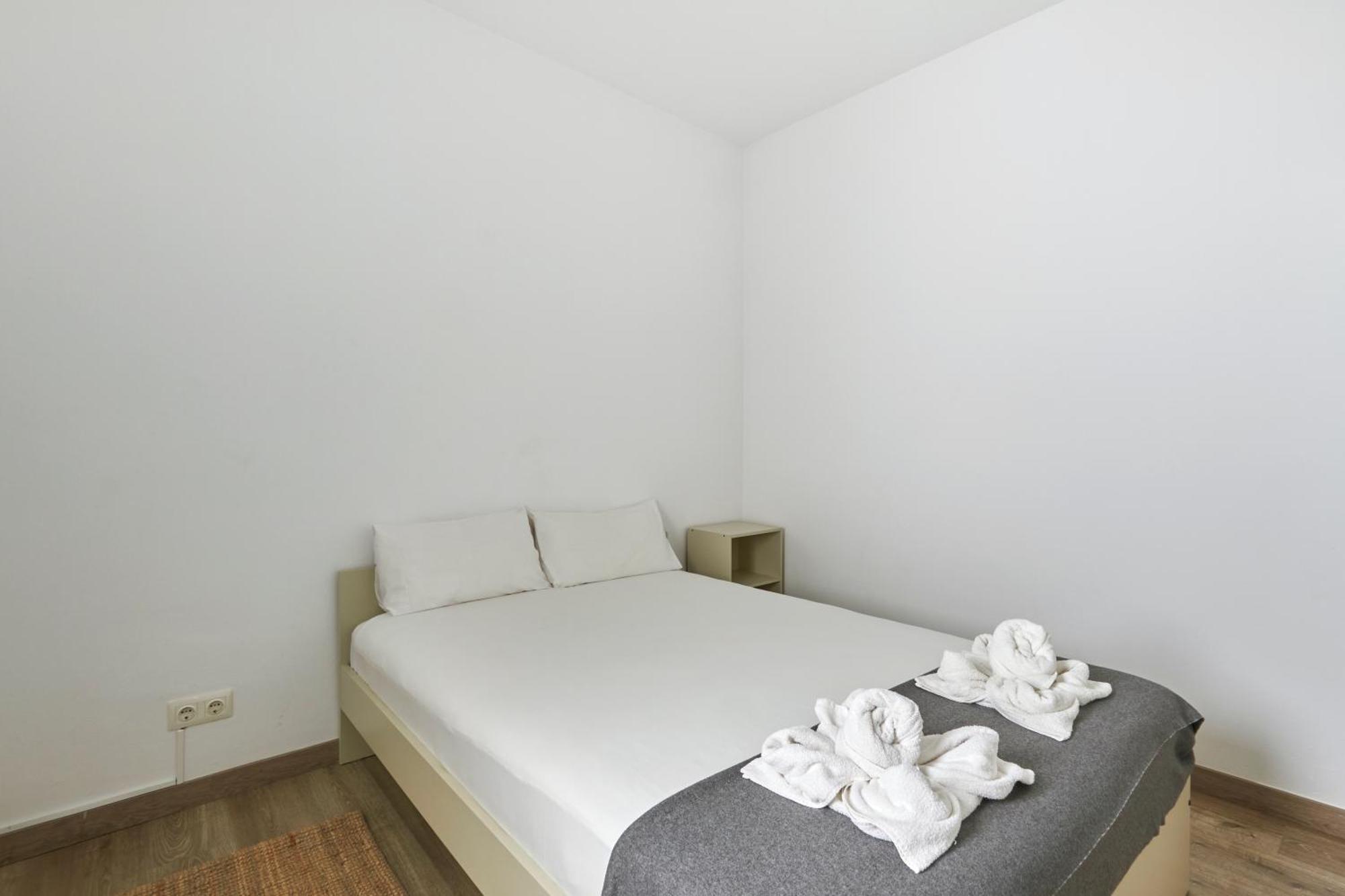 Ol Cute Apartment In Quiet Olivera St Барселона Экстерьер фото