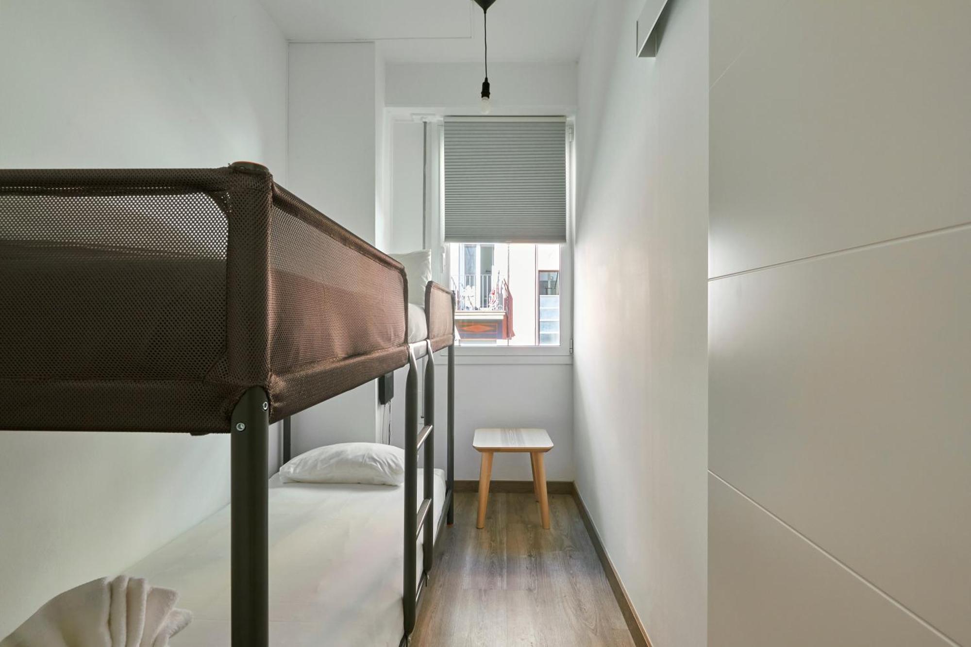 Ol Cute Apartment In Quiet Olivera St Барселона Экстерьер фото