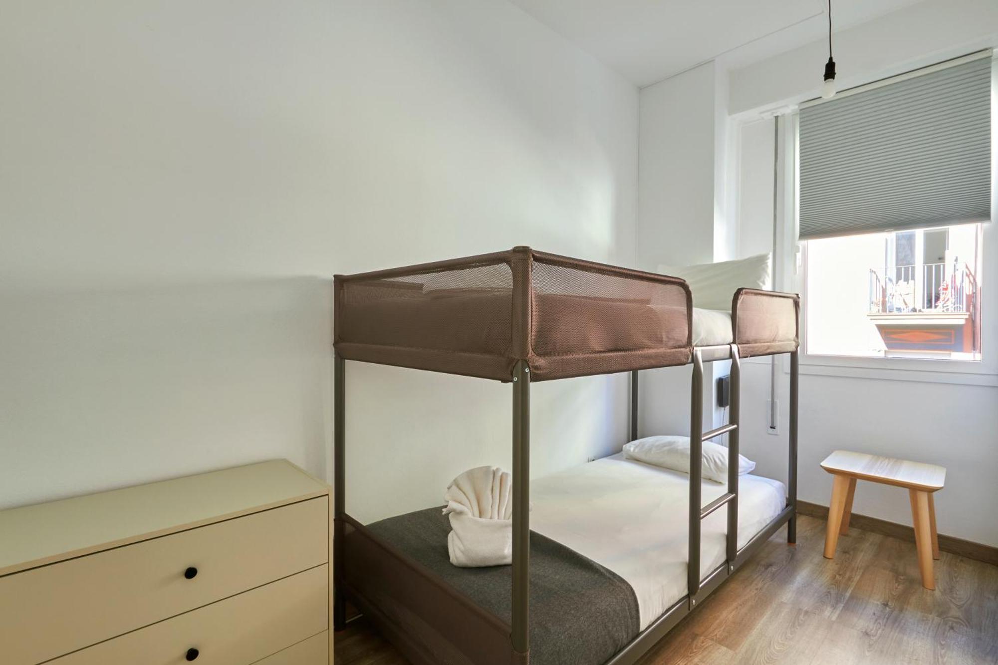 Ol Cute Apartment In Quiet Olivera St Барселона Экстерьер фото