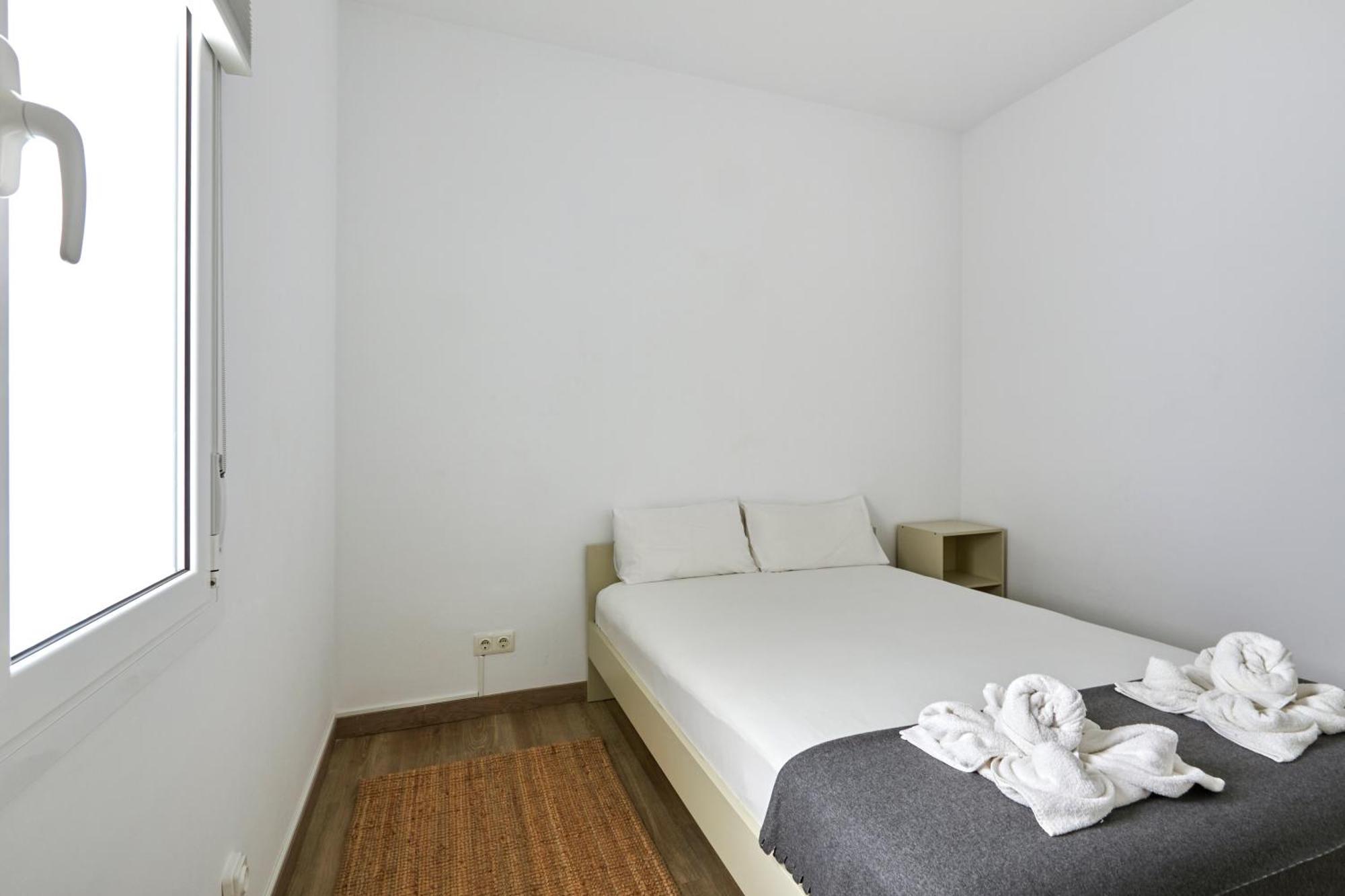 Ol Cute Apartment In Quiet Olivera St Барселона Экстерьер фото