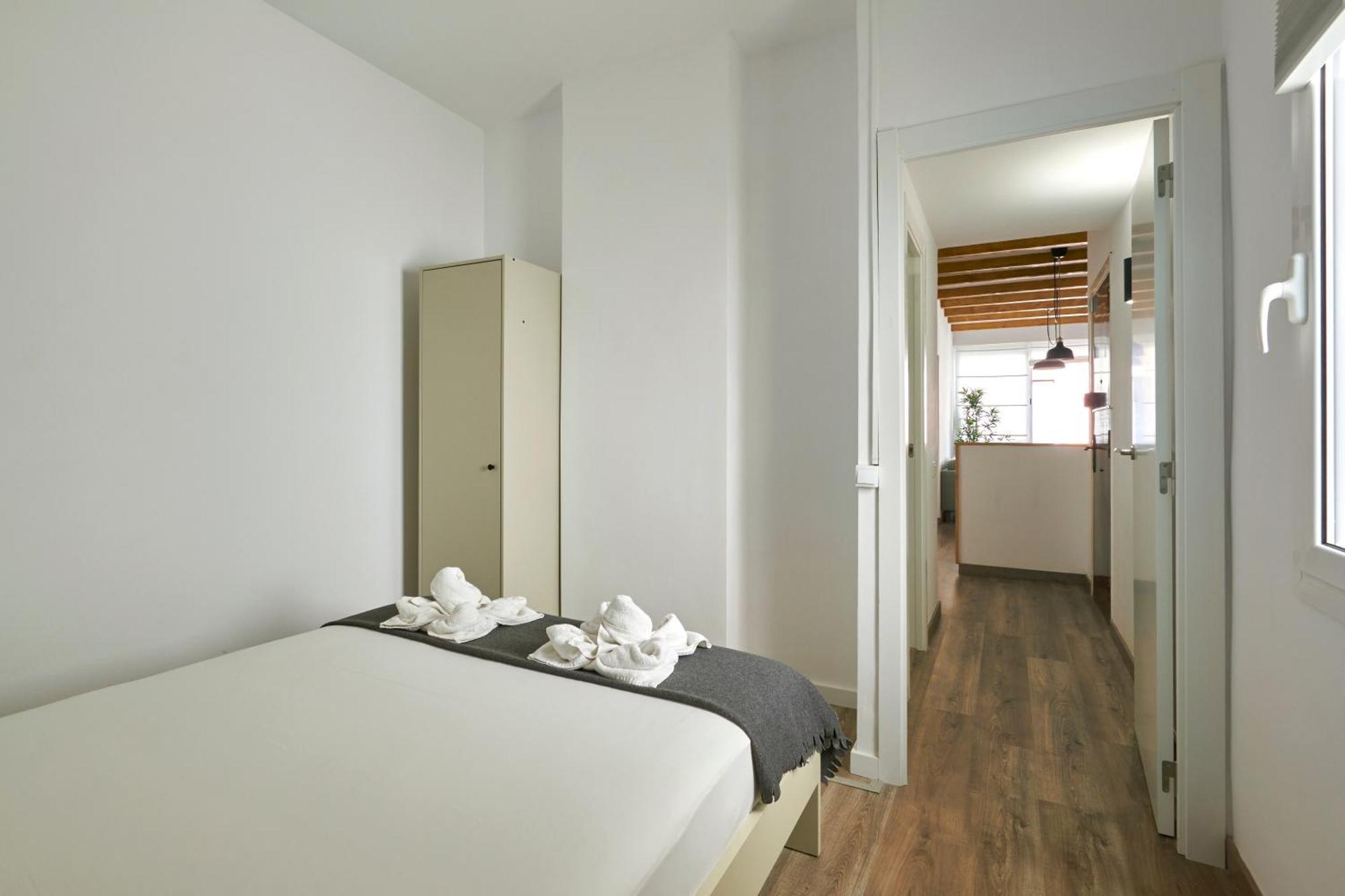 Ol Cute Apartment In Quiet Olivera St Барселона Экстерьер фото