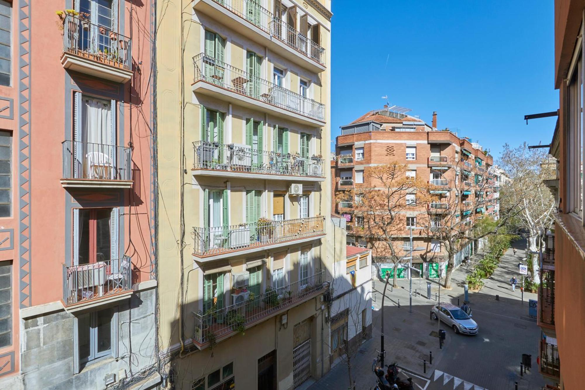 Ol Cute Apartment In Quiet Olivera St Барселона Экстерьер фото